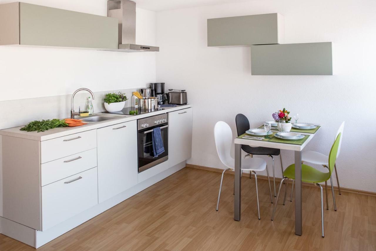 Apartment 3 Готтмадинген Экстерьер фото